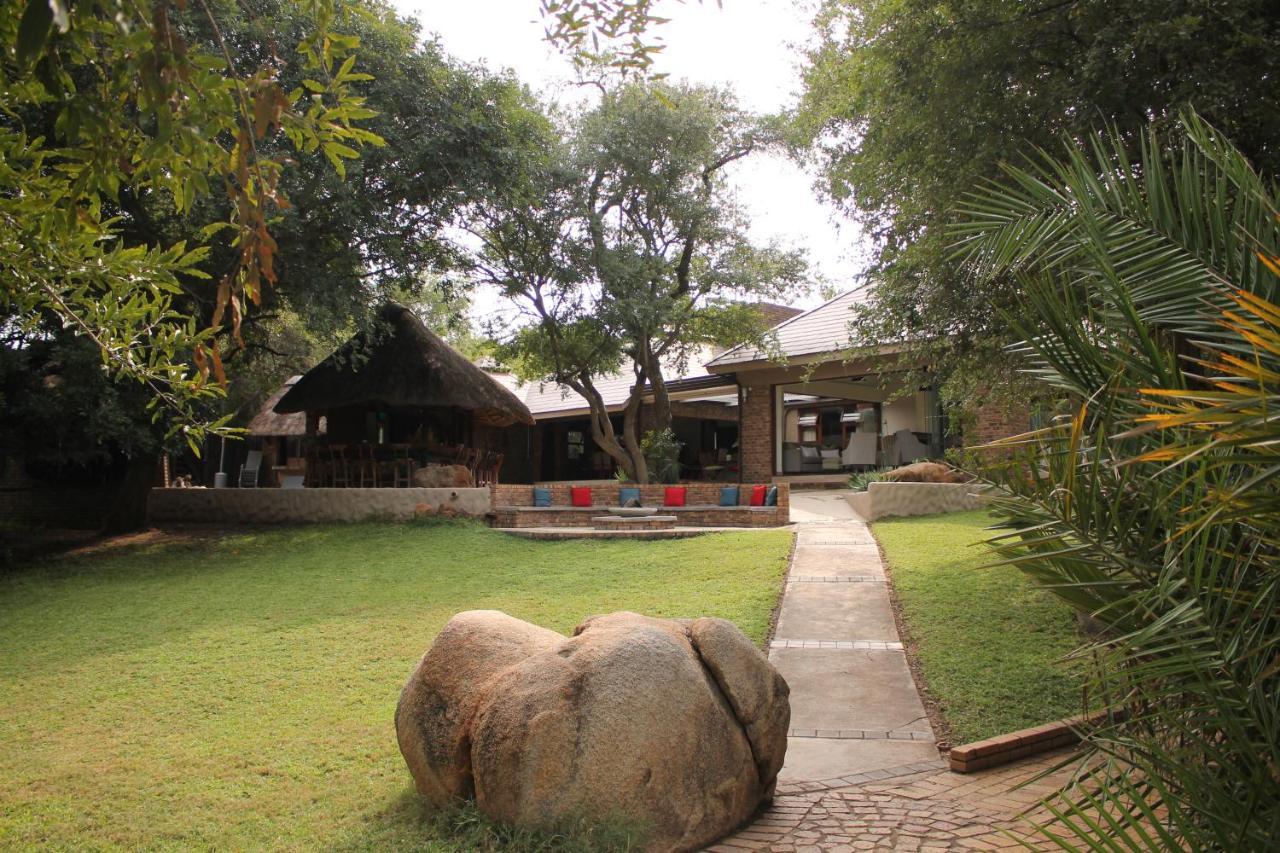 Idube Game Reserve Sabi Sand Game Reserve Exterior foto