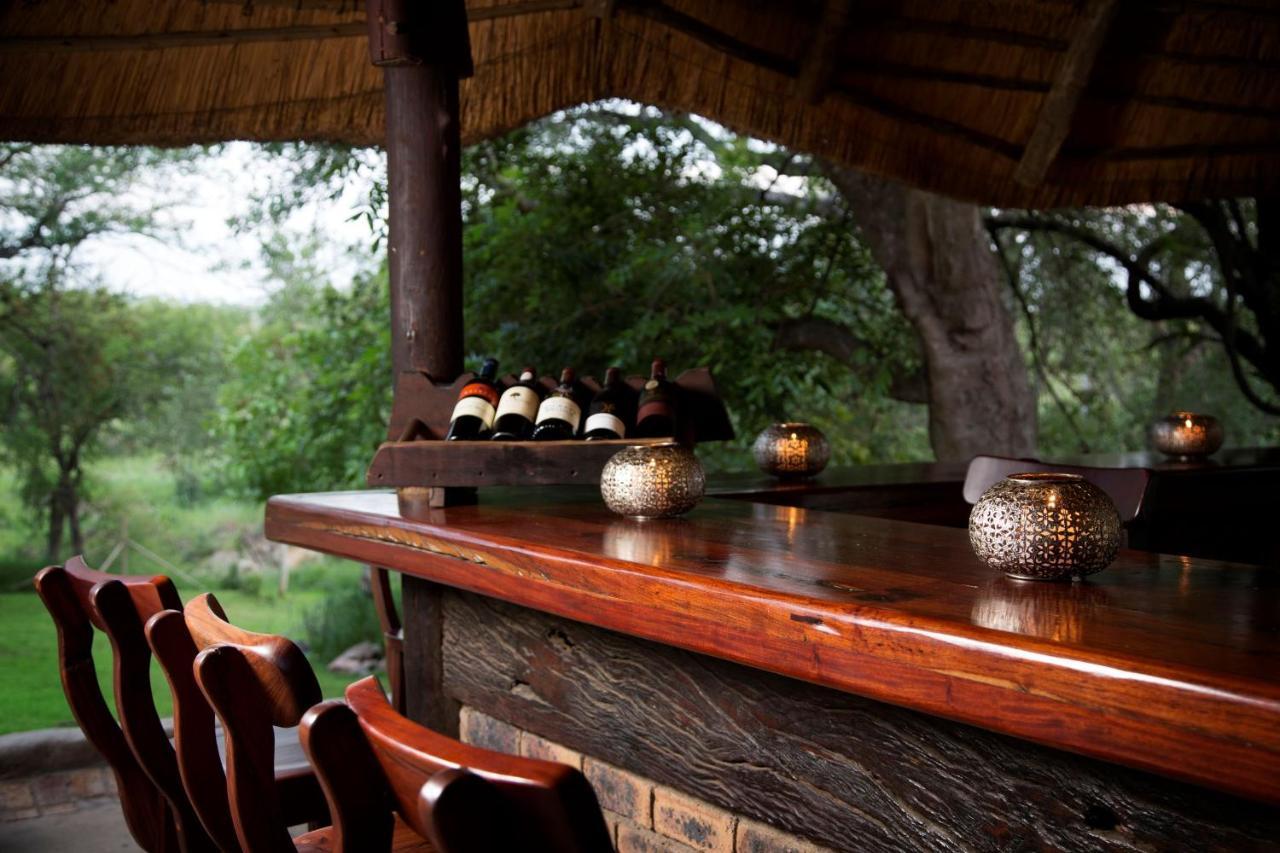 Idube Game Reserve Sabi Sand Game Reserve Exterior foto